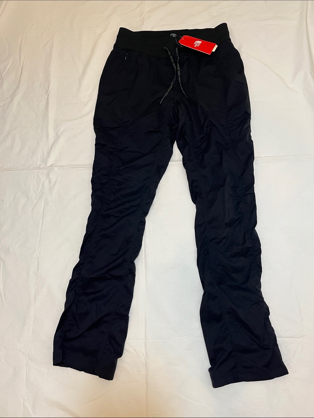 The North Face Black Women’s Aphrodite Jogger Pants with Drawstring